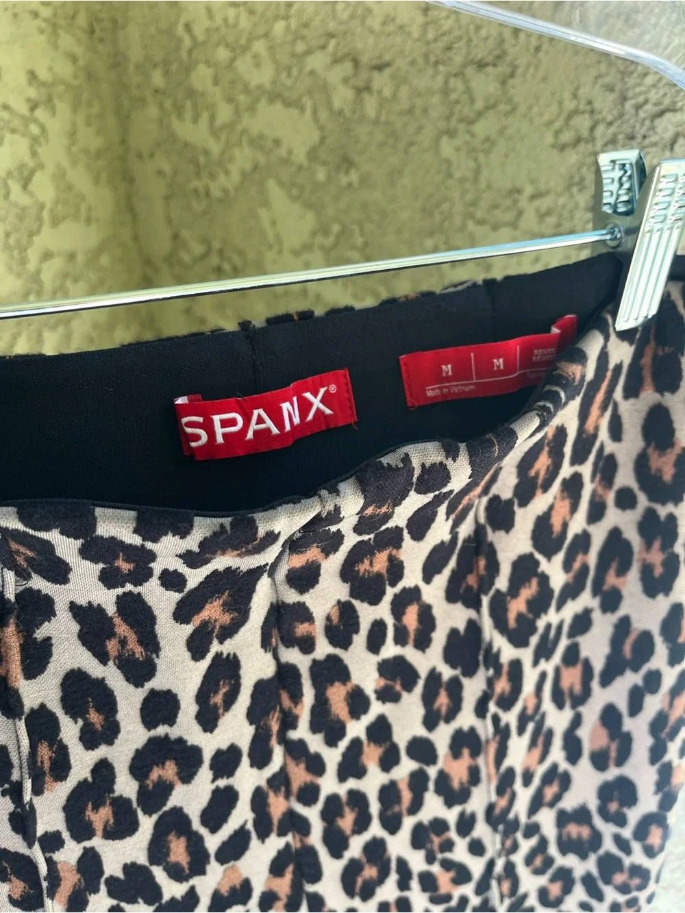 SPANX medium but